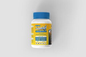 عبوة أباميد 27% SC - مبيد زراعي فعال من شركة بي بلانت للتنمية الزراعية، يحتوي على أميدا كلوبرايد وأبامكتين للقضاء على الآفات الزراعية مثل الذبابة البيضاء، المن، التربس، والعنكبوت الأحمر